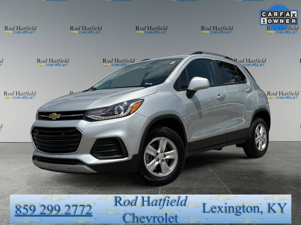 2022 Chevrolet Trax LT — SUV — 52,620 mi — Lexington, KY