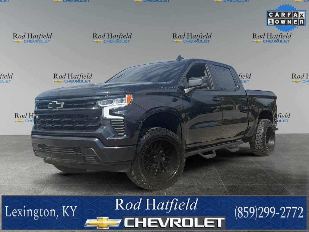 2023 Chevrolet Silverado 1500 RST — Pickup Truck — 16,000 mi — Lexington, KY