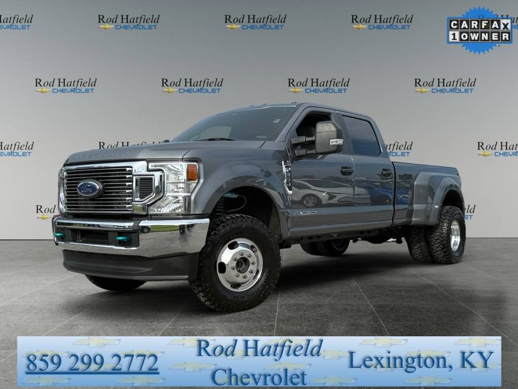 2022 Ford Super Duty F-350 XL — Pickup Truck — 84,823 mi — Lexington, KY