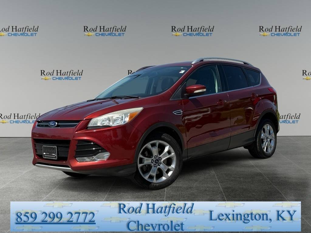 2014 Ford Escape Titanium — SUV — 163,852 mi — Lexington, KY