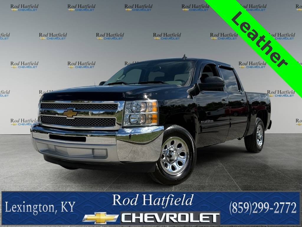 2012 Chevrolet Silverado 1500 LS — Pickup Truck — 168,763 mi — Lexington, KY