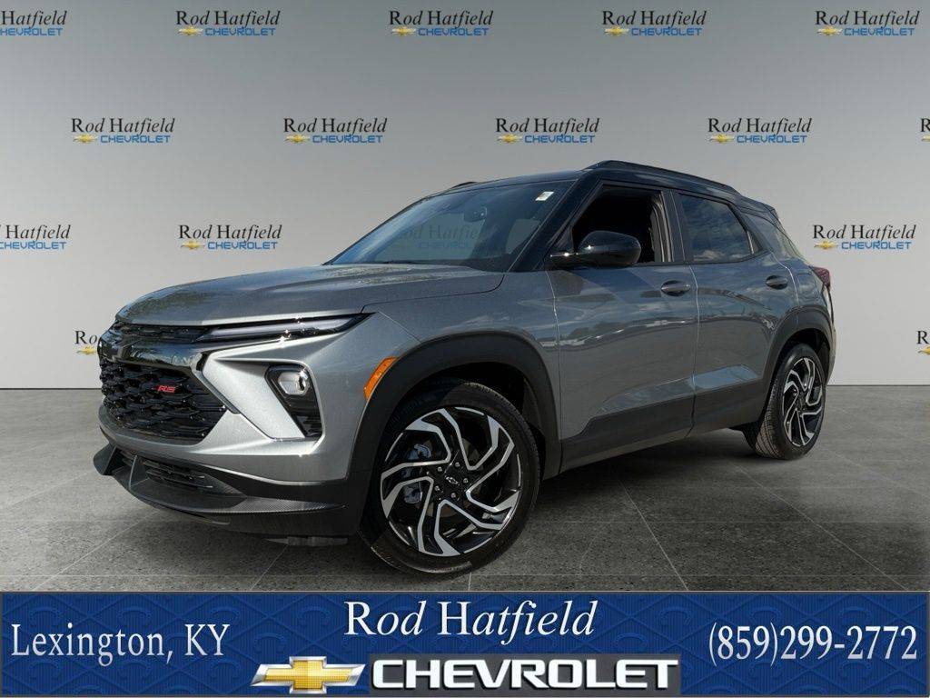 2026 Chevrolet Trailblazer RS — SUV — 2,745 mi — Lexington, KY