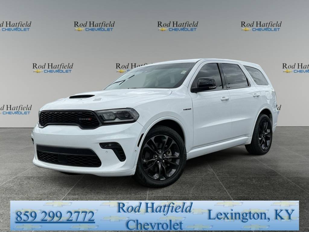 2021 Dodge Durango R/T — SUV — 109,000 mi — Lexington, KY