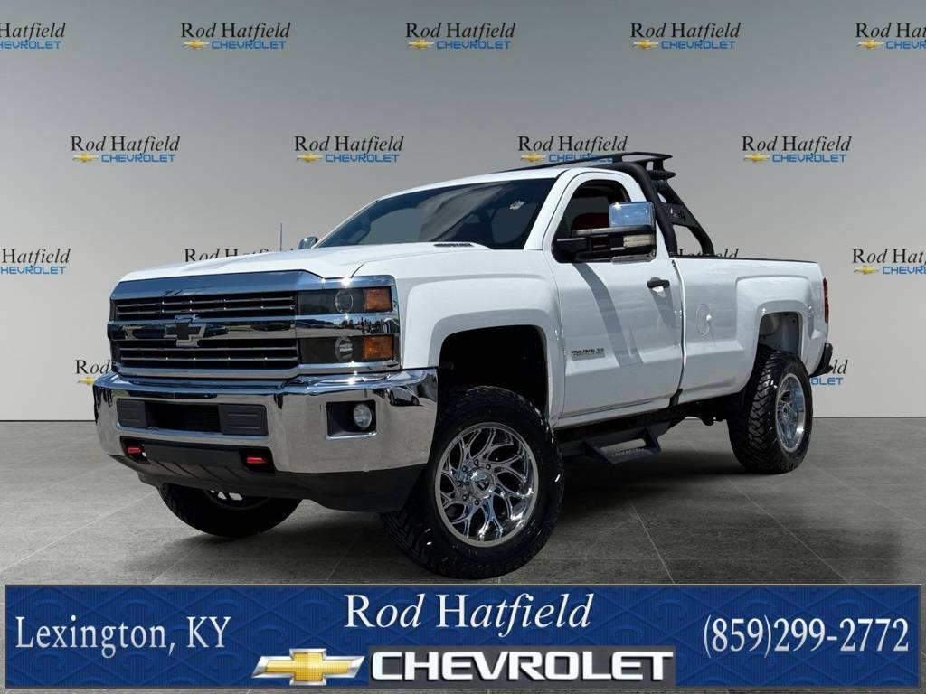 2016 Chevrolet Silverado 2500HD WT — Pickup Truck — 104,842 mi — Lexington, KY