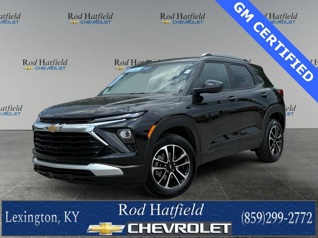 2024 Chevrolet Trailblazer LT — SUV — 12,525 mi — Lexington, KY