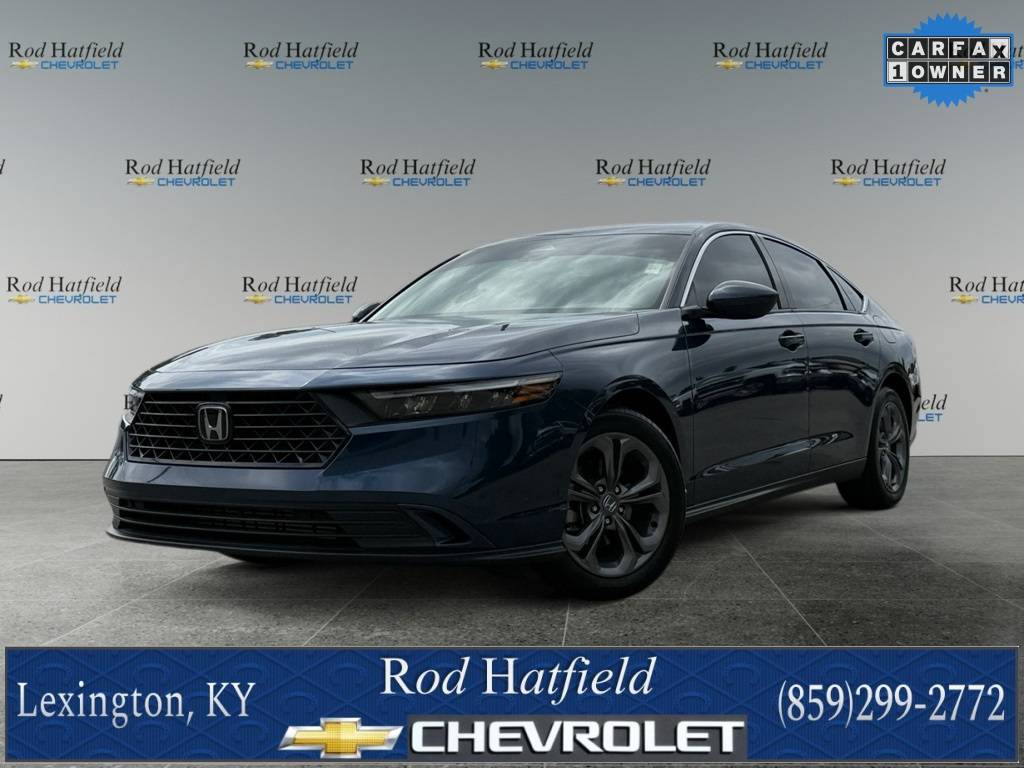 2024 Honda Accord EX — Sedan — 24,595 mi — Lexington, KY