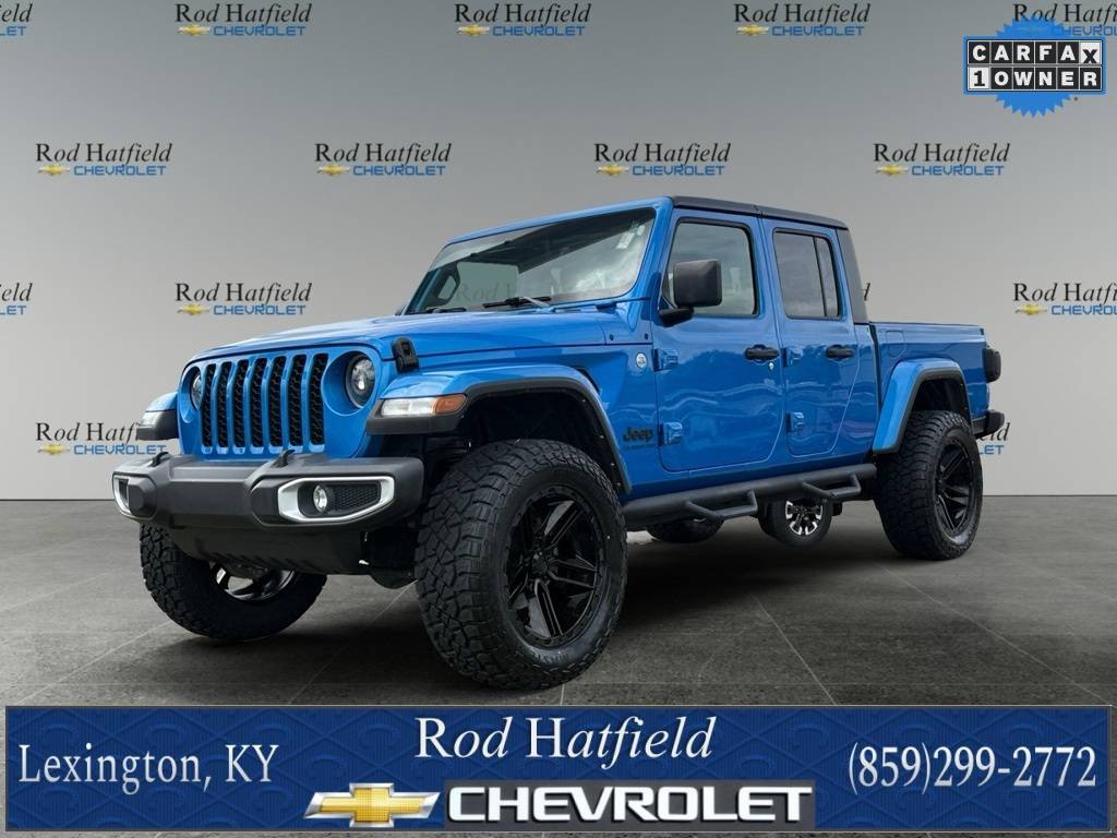 2021 Jeep Gladiator Sport S — Pickup Truck — 52,916 mi — Lexington, KY