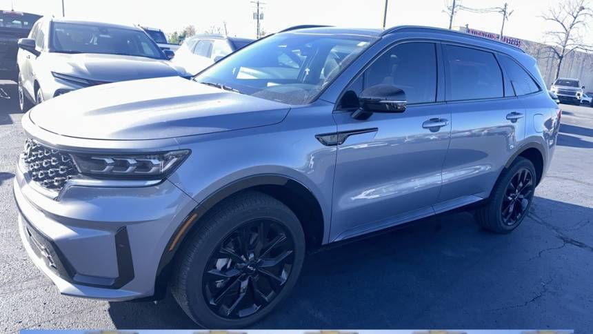2023 Kia Sorento SX — SUV — 14,590 mi — Lexington, KY