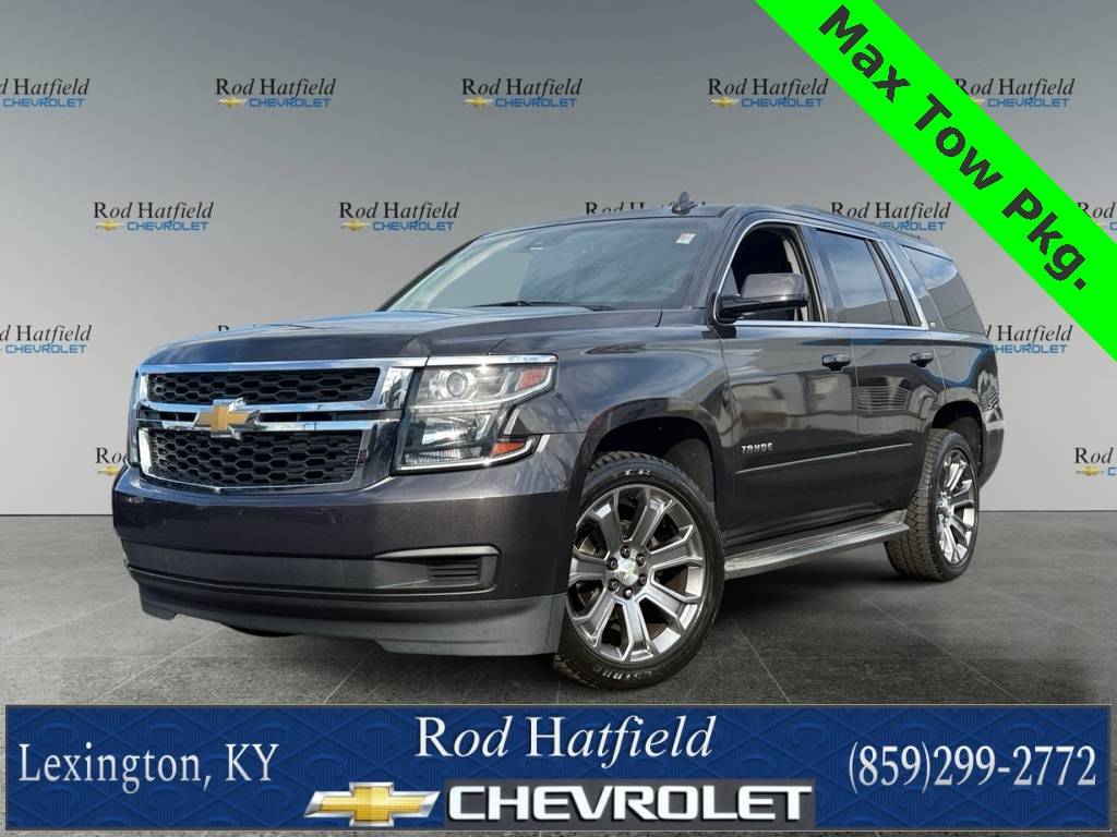 2015 Chevrolet Tahoe LT — SUV — 159,932 mi — Lexington, KY