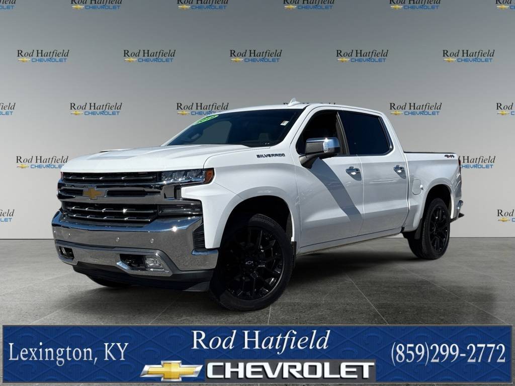 2019 Chevrolet Silverado 1500 LTZ — Pickup Truck — 109,171 mi — Lexington, KY