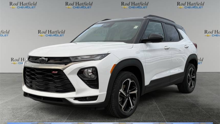 2023 Chevrolet Trailblazer RS — SUV — 16,986 mi — Lexington, KY
