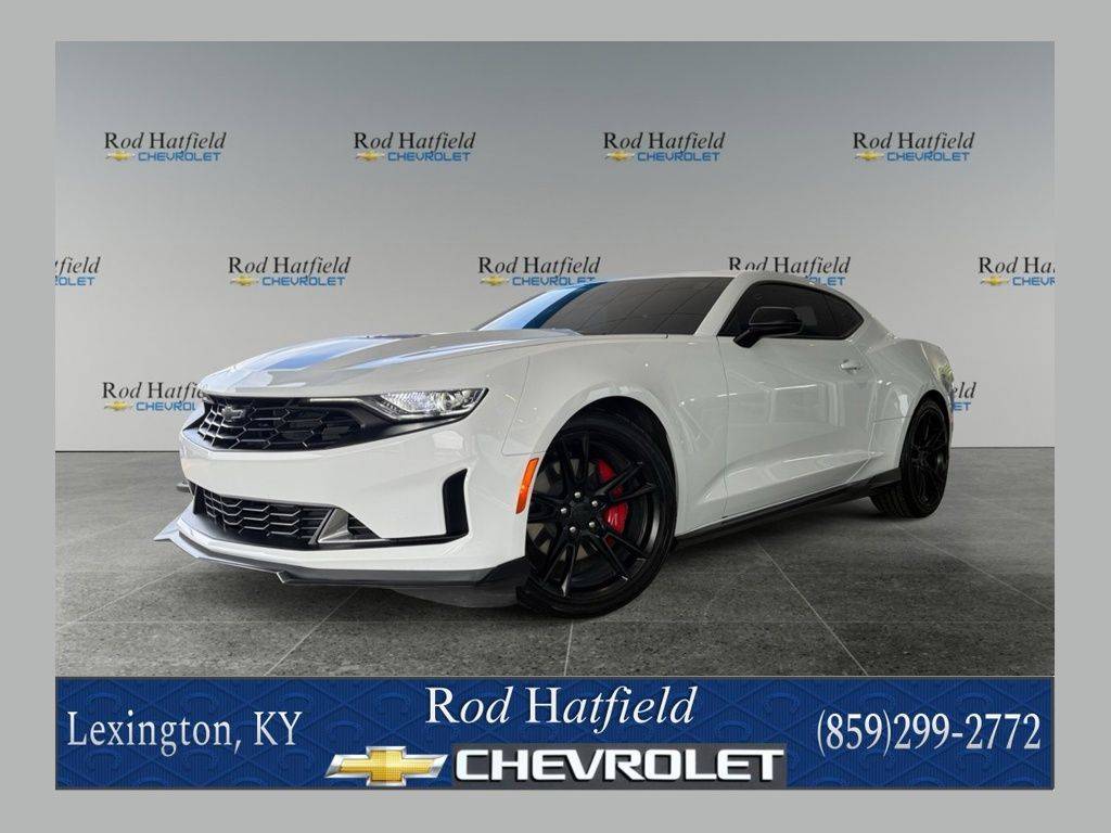 2023 Chevrolet Camaro LT1
