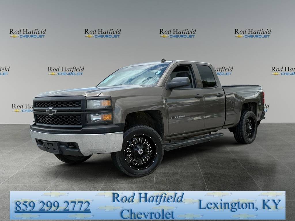 2014 Chevrolet Silverado 1500 WT — Pickup Truck — 143,381 mi — Lexington, KY