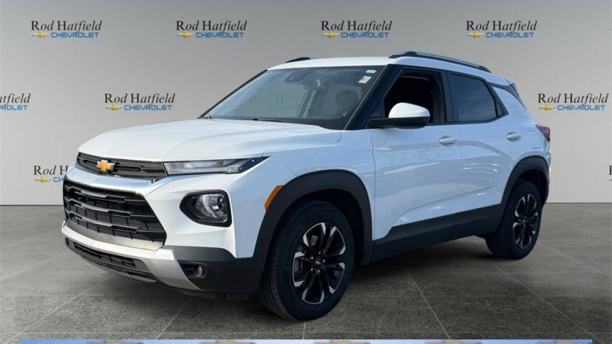 2023 Chevrolet Trailblazer LT — SUV — 12,322 mi — Lexington, KY
