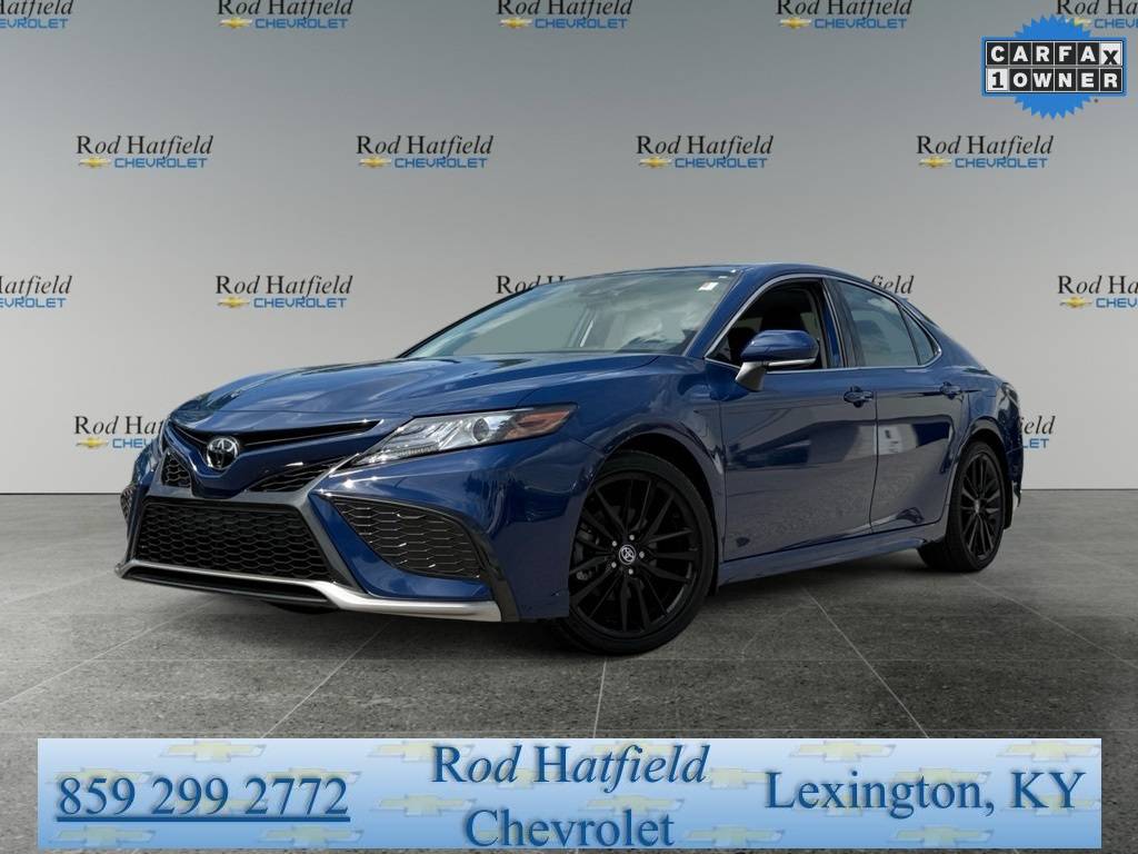 2024 Toyota Camry XSE — Sedan — 15,661 mi — Lexington, KY