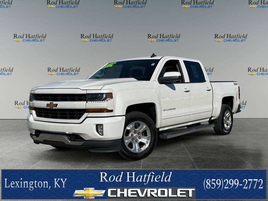 2018 Chevrolet Silverado 1500 LT — Pickup Truck — 156,064 mi — Lexington, KY