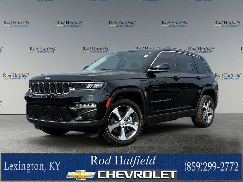 2022 Jeep Grand Cherokee 4xe — SUV — 30,528 mi — Lexington, KY