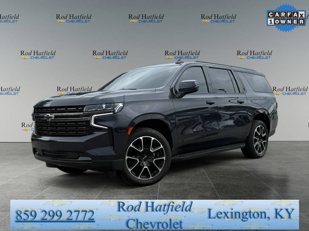 2022 Chevrolet Suburban RST — SUV — 61,199 mi — Lexington, KY