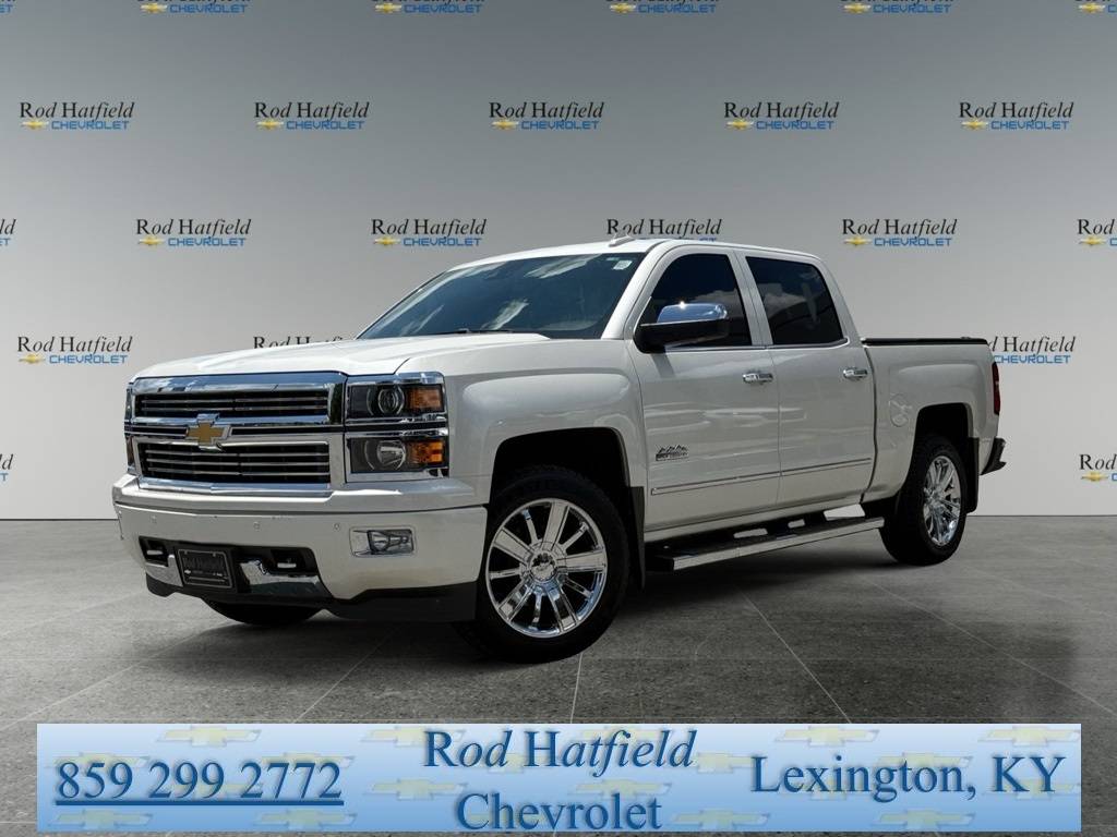 2015 Chevrolet Silverado 1500 High Country — Pickup Truck — 80,969 mi — Lexington, KY