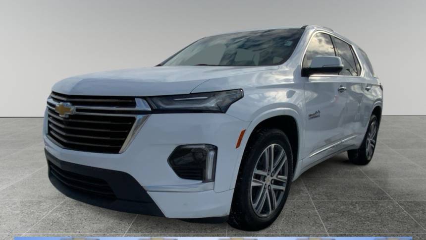 2023 Chevrolet Traverse High Country — SUV — 23,377 mi — Lexington, KY