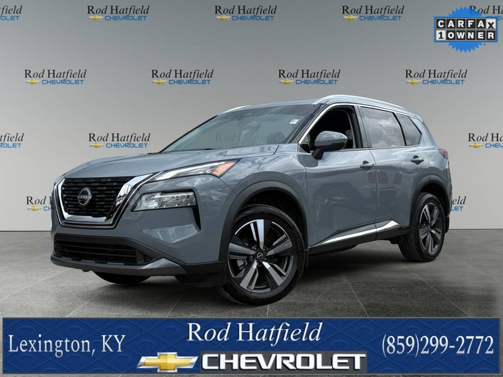 2023 Nissan Rogue SL — SUV — 16,337 mi — Lexington, KY