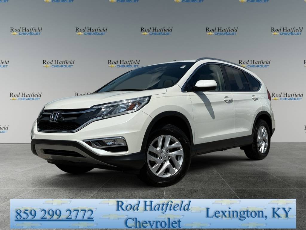 2015 Honda CR-V EX-L — SUV — 55,650 mi — Lexington, KY