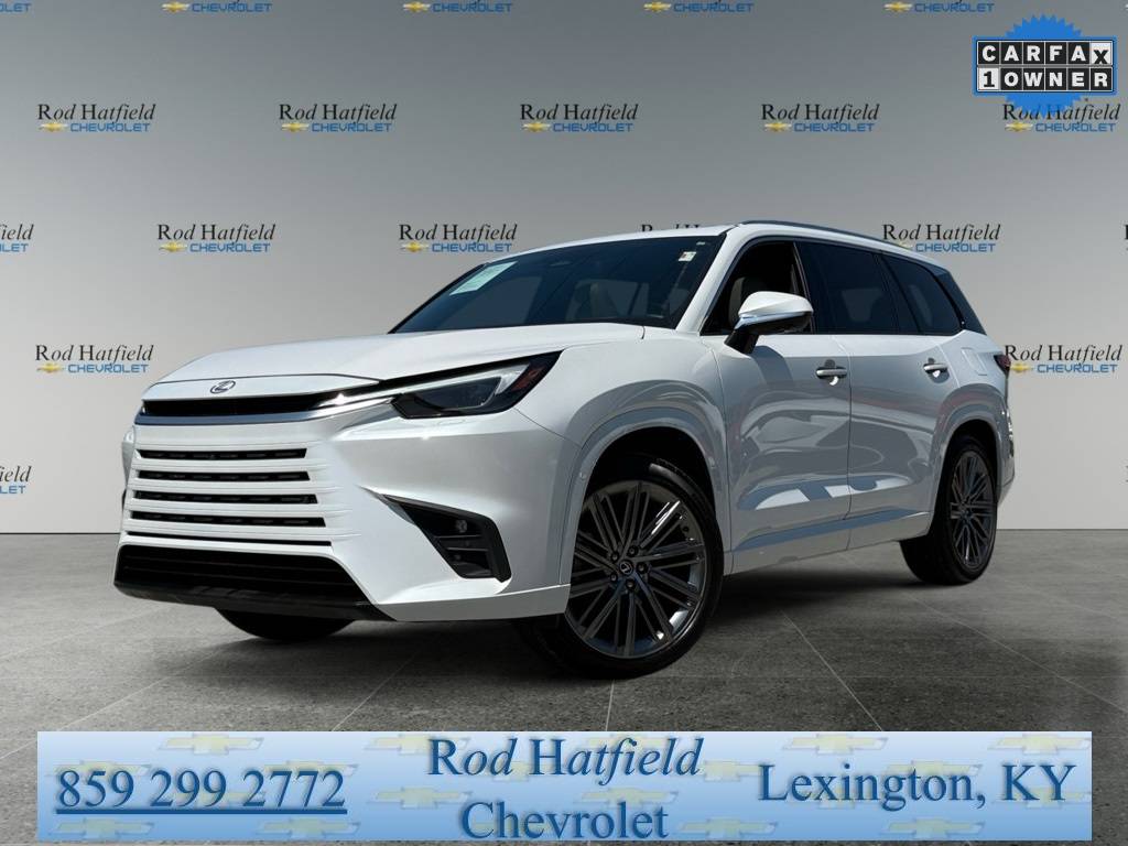 2024 Lexus TX TX 350 — SUV — 33,370 mi — Lexington, KY
