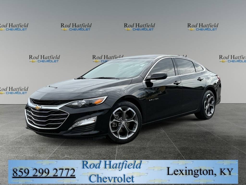 2022 Chevrolet Malibu LT — Sedan — 38,123 mi — Lexington, KY