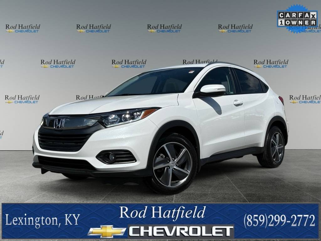 2021 Honda HR-V EX — SUV — 7,054 mi — Lexington, KY