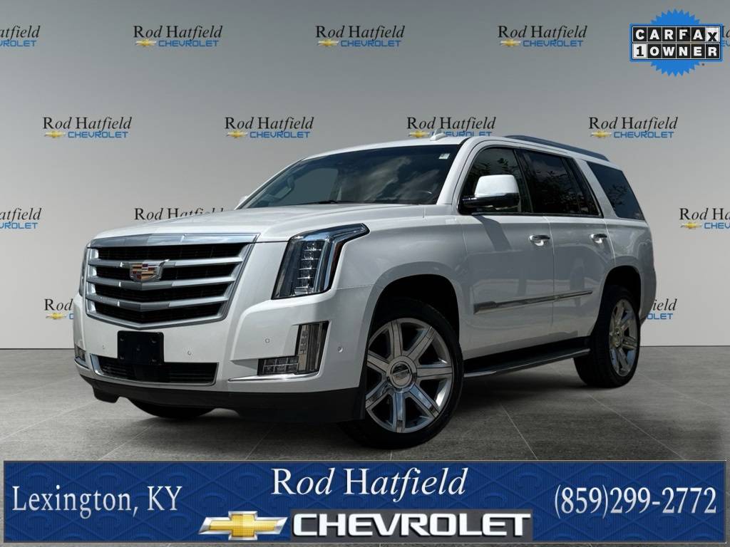 2019 Cadillac Escalade Premium Luxury — SUV — 110,308 mi — Lexington, KY