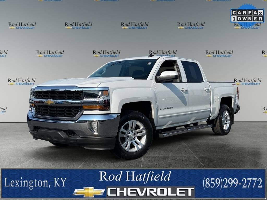 2018 Chevrolet Silverado 1500 LT — Pickup Truck — 105,292 mi — Lexington, KY