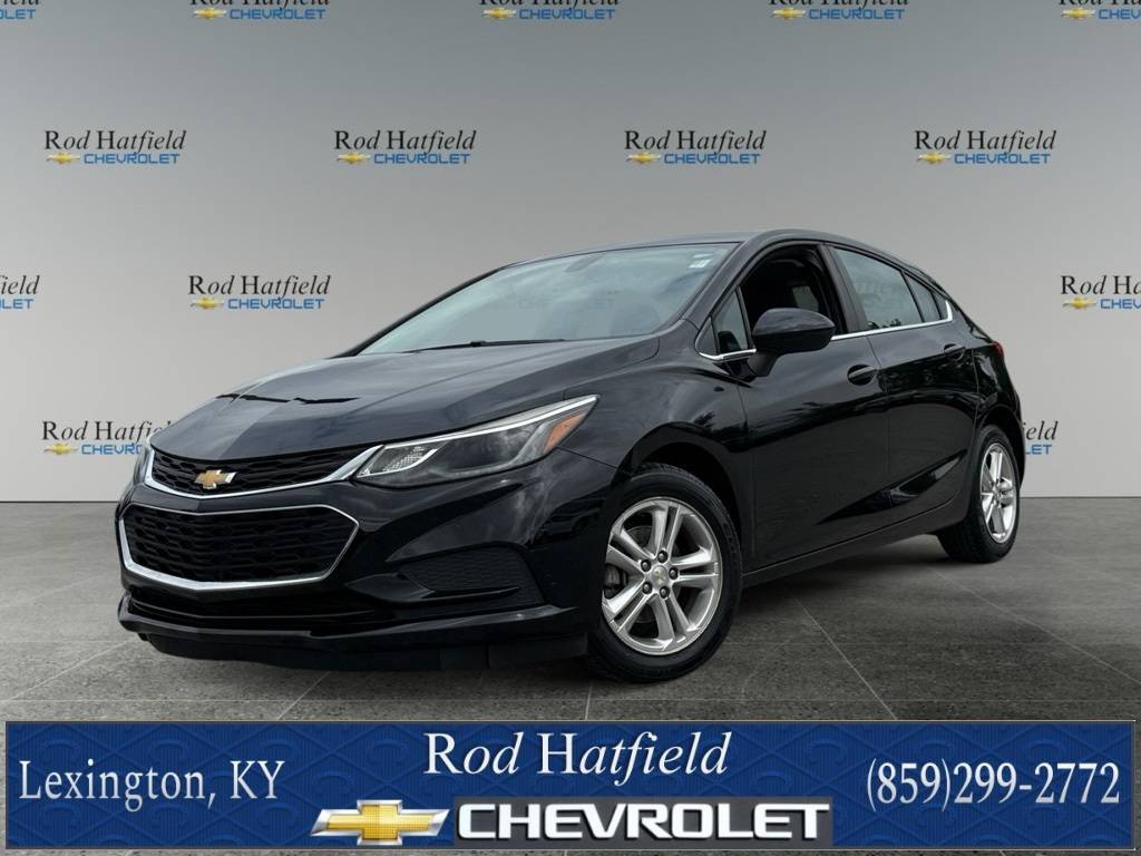 2017 Chevrolet Cruze LT — Hatchback — 82,392 mi — Lexington, KY