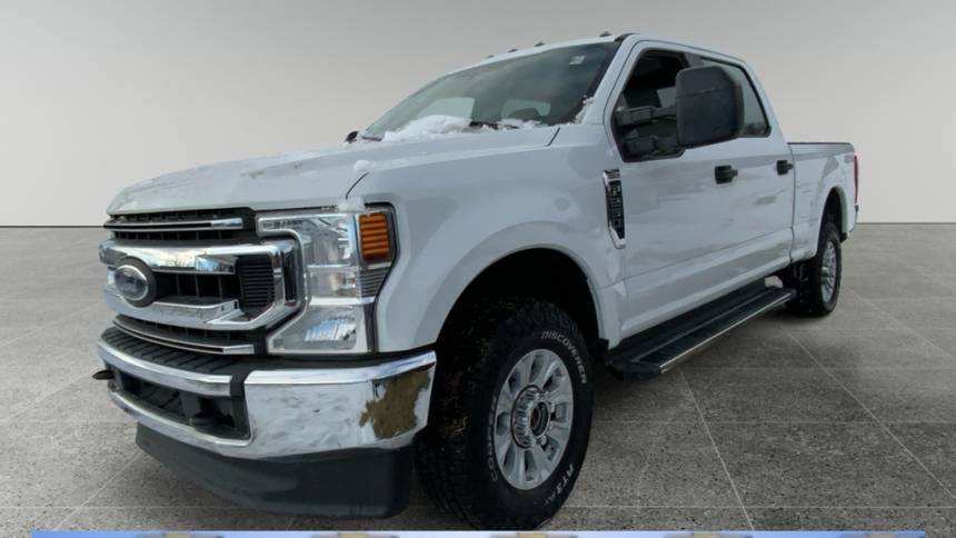 2021 Ford Super Duty F-250 XL — Pickup Truck — 90,182 mi — Lexington, KY