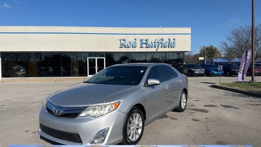 2012 Toyota Camry L — Sedan — 145,939 mi — Lexington, KY