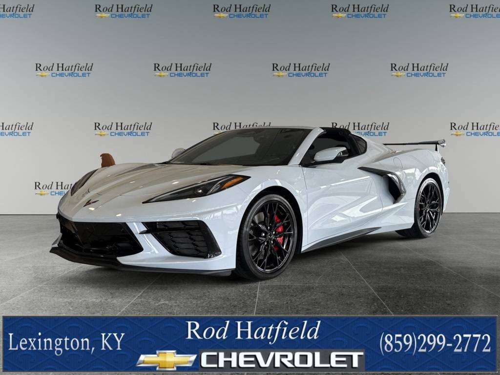 2024 Chevrolet Corvette 2LT — Coupe — 11,289 mi — Lexington, KY