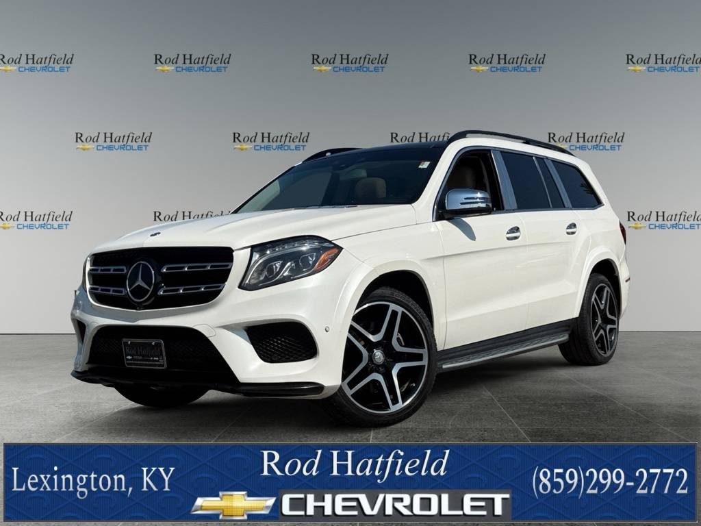 2017 Mercedes-Benz GLS GLS 550 — SUV — 111,807 mi — Lexington, KY