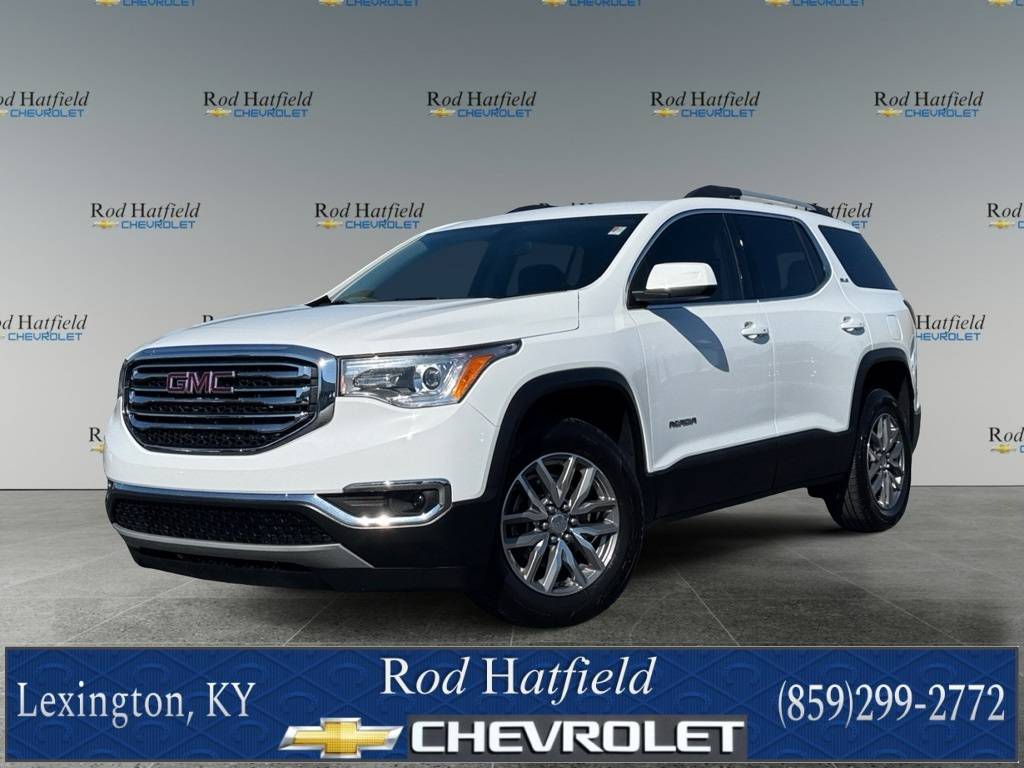 2019 GMC Acadia SLE — SUV — 98,144 mi — Lexington, KY