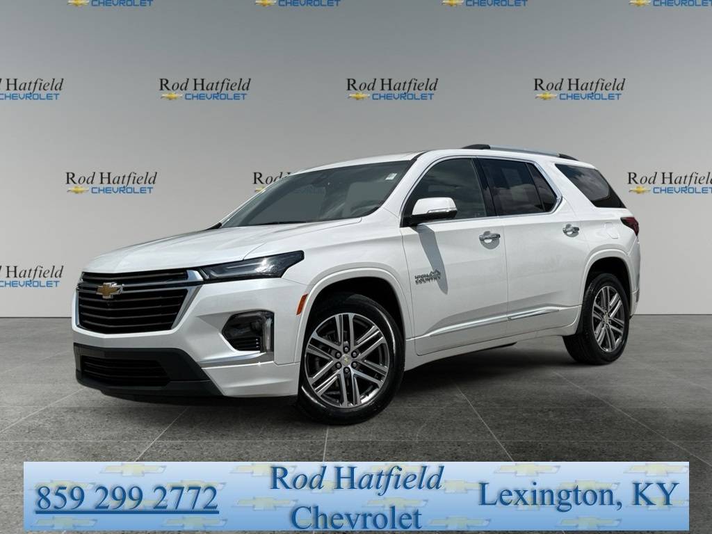 2023 Chevrolet Traverse High Country — SUV — 61,375 mi — Lexington, KY