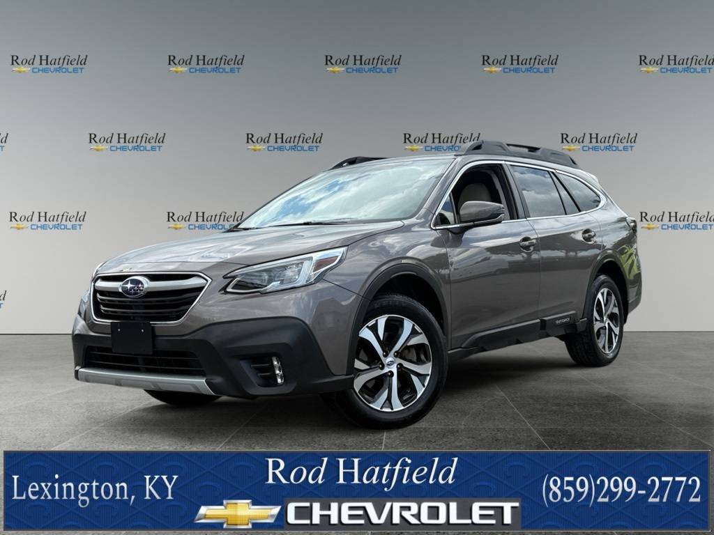 2021 Subaru Outback 2.4T Limited XT — SUV — 55,667 mi — Lexington, KY