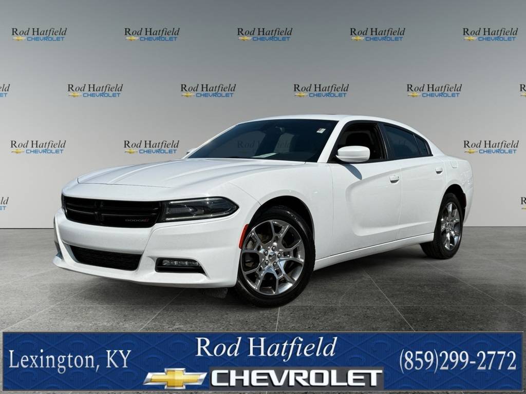 2016 Dodge Charger SXT — Sedan — 149,963 mi — Lexington, KY