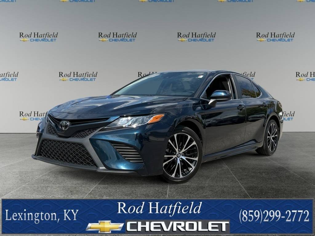 2020 Toyota Camry SE — Sedan — 74,079 mi — Lexington, KY