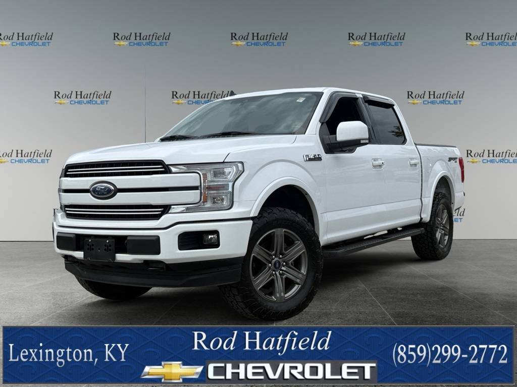 2020 Ford F-150 King Ranch — Pickup Truck — 75,673 mi — Lexington, KY