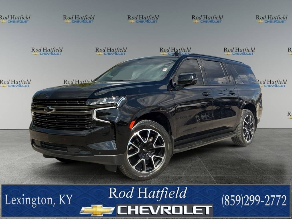 2021 Chevrolet Suburban RST — SUV — 86,543 mi — Lexington, KY