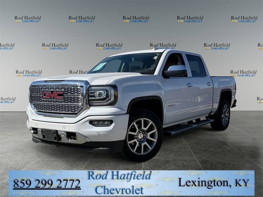 2018 GMC Sierra 1500 Denali — Pickup Truck — 37,074 mi — Lexington, KY