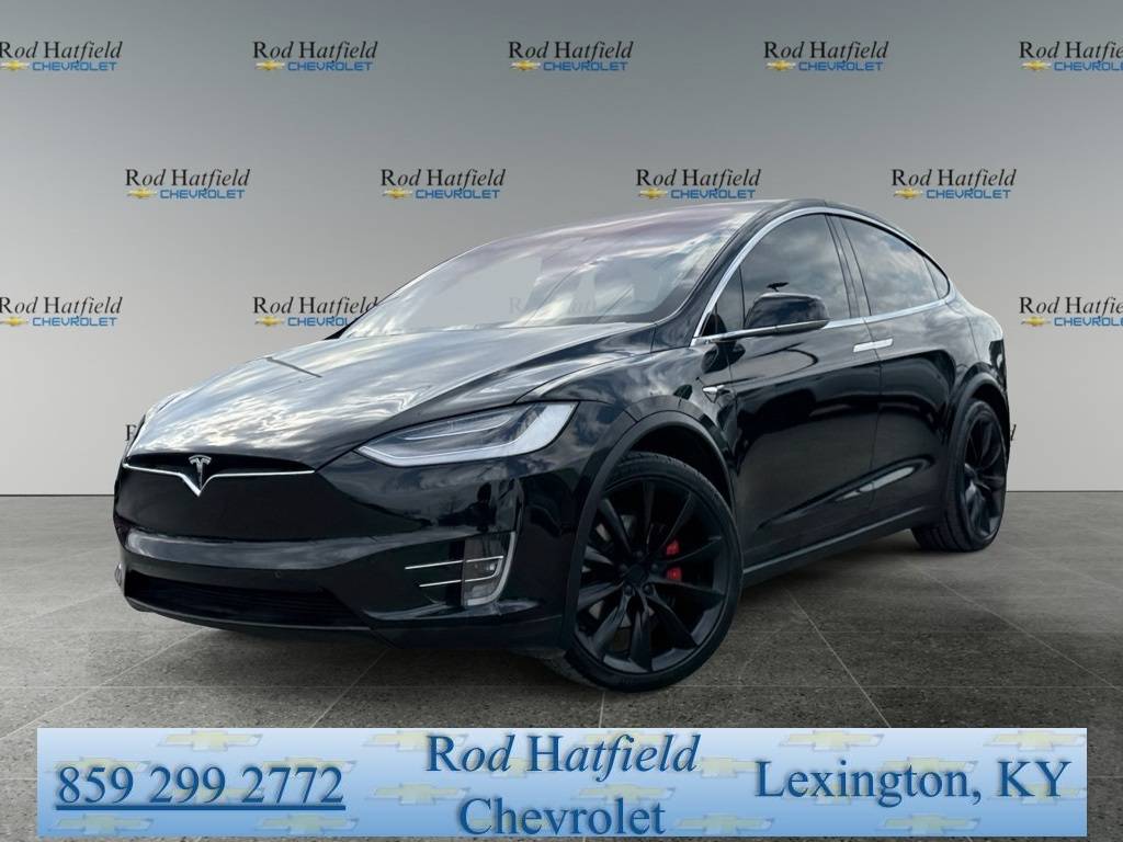2020 Tesla Model X Performance — SUV — 61,156 mi — Lexington, KY