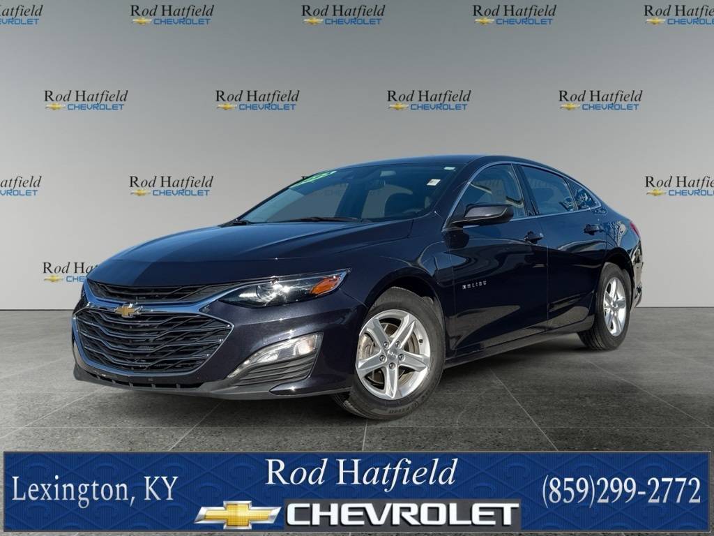 2023 Chevrolet Malibu LT — Sedan — 30,289 mi — Lexington, KY