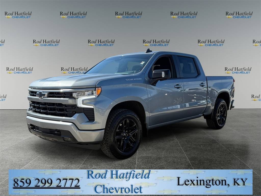 2023 Chevrolet Silverado 1500 RST — Pickup Truck — 77,919 mi — Lexington, KY