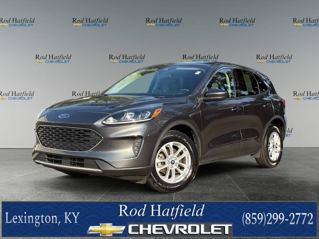 2020 Ford Escape SE — SUV — 36,142 mi — Lexington, KY
