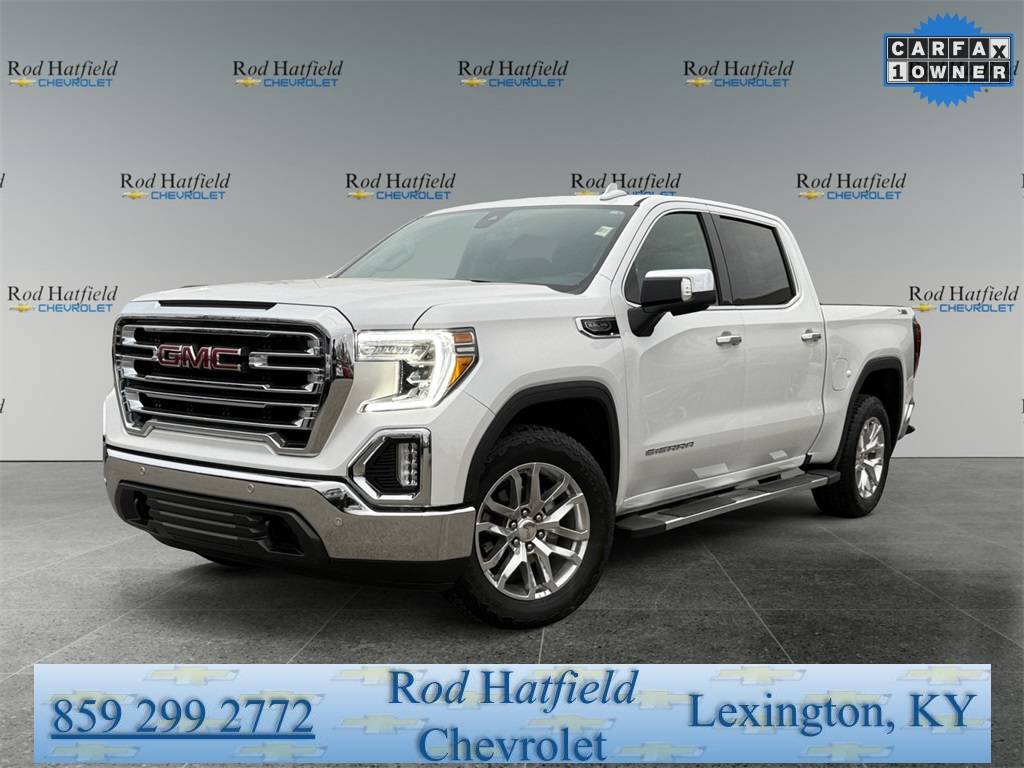 2022 GMC Sierra 1500 Limited SLT — Pickup Truck — 14,811 mi — Lexington, KY