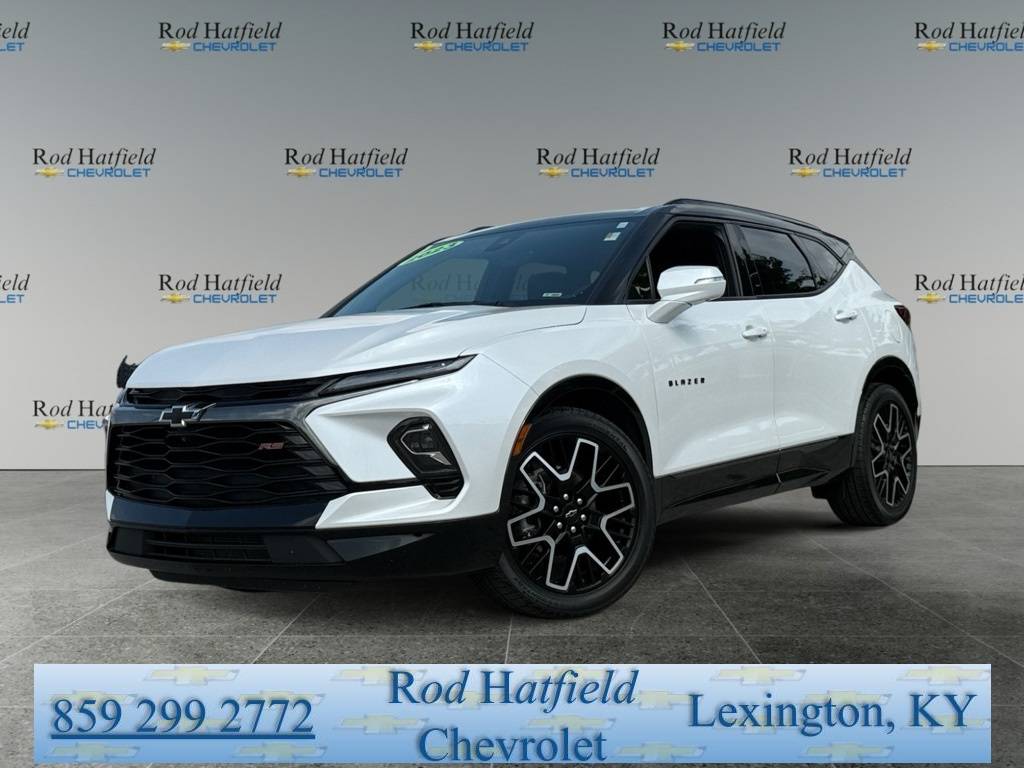 2023 Chevrolet Blazer RS — SUV — 21,304 mi — Lexington, KY